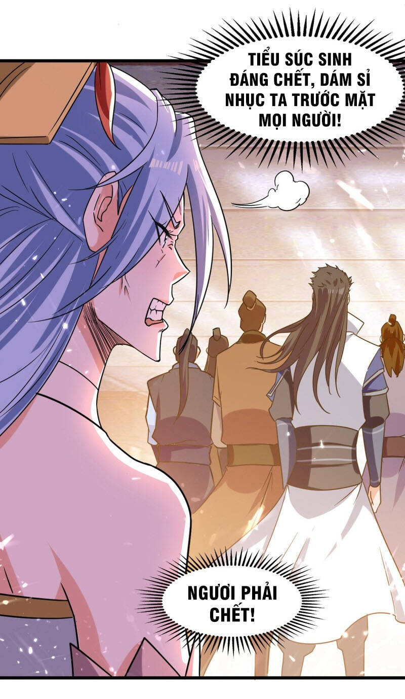 Tuyệt Thế Võ Hồn Chapter 84 - 18