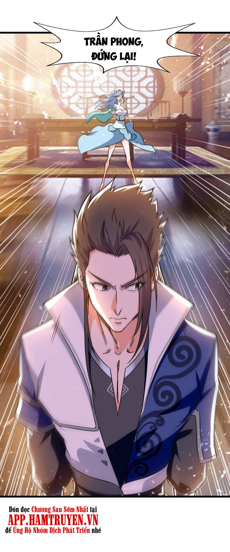 Tuyệt Thế Võ Hồn Chapter 84 - 3