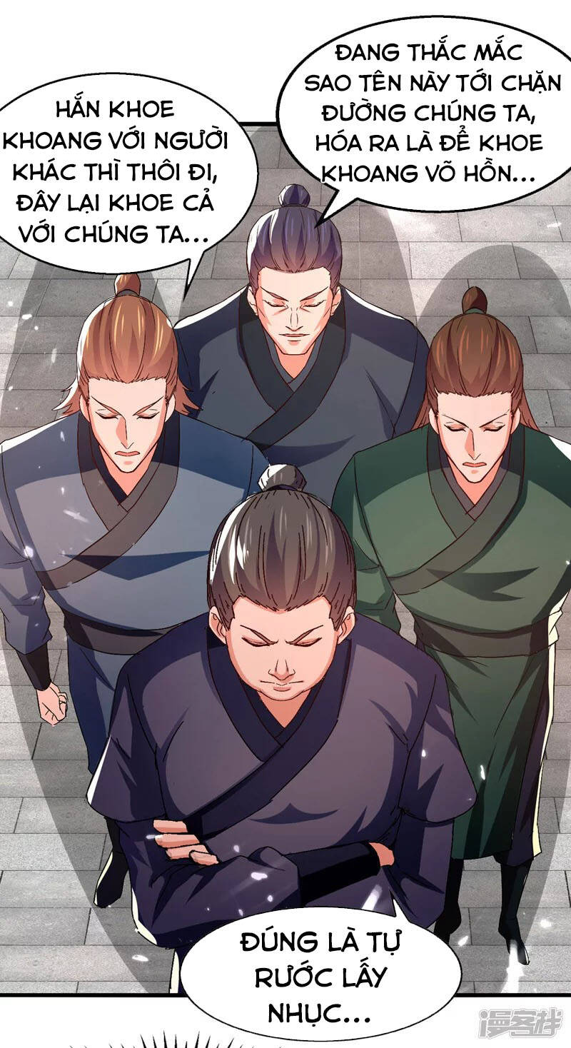 Tuyệt Thế Võ Hồn Chapter 85 - 14