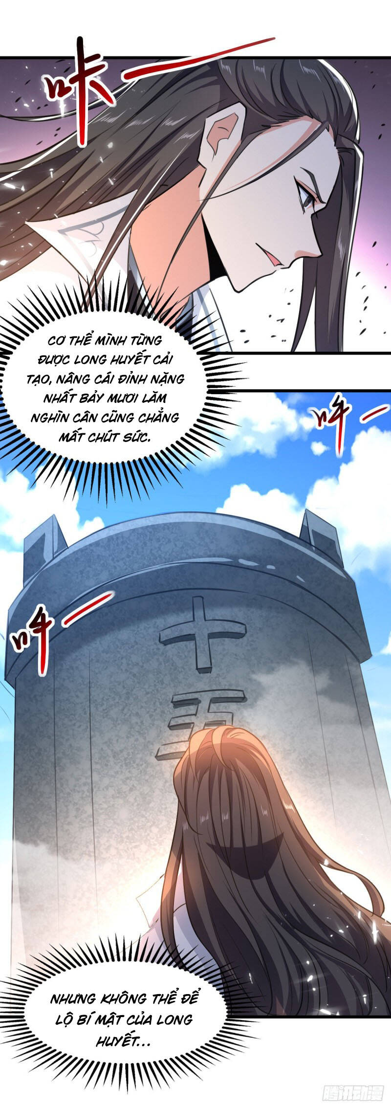 Tuyệt Thế Võ Hồn Chapter 86 - 19