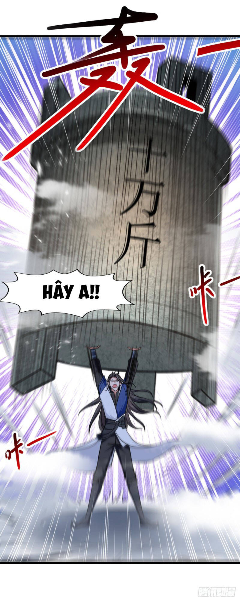 Tuyệt Thế Võ Hồn Chapter 86 - 23