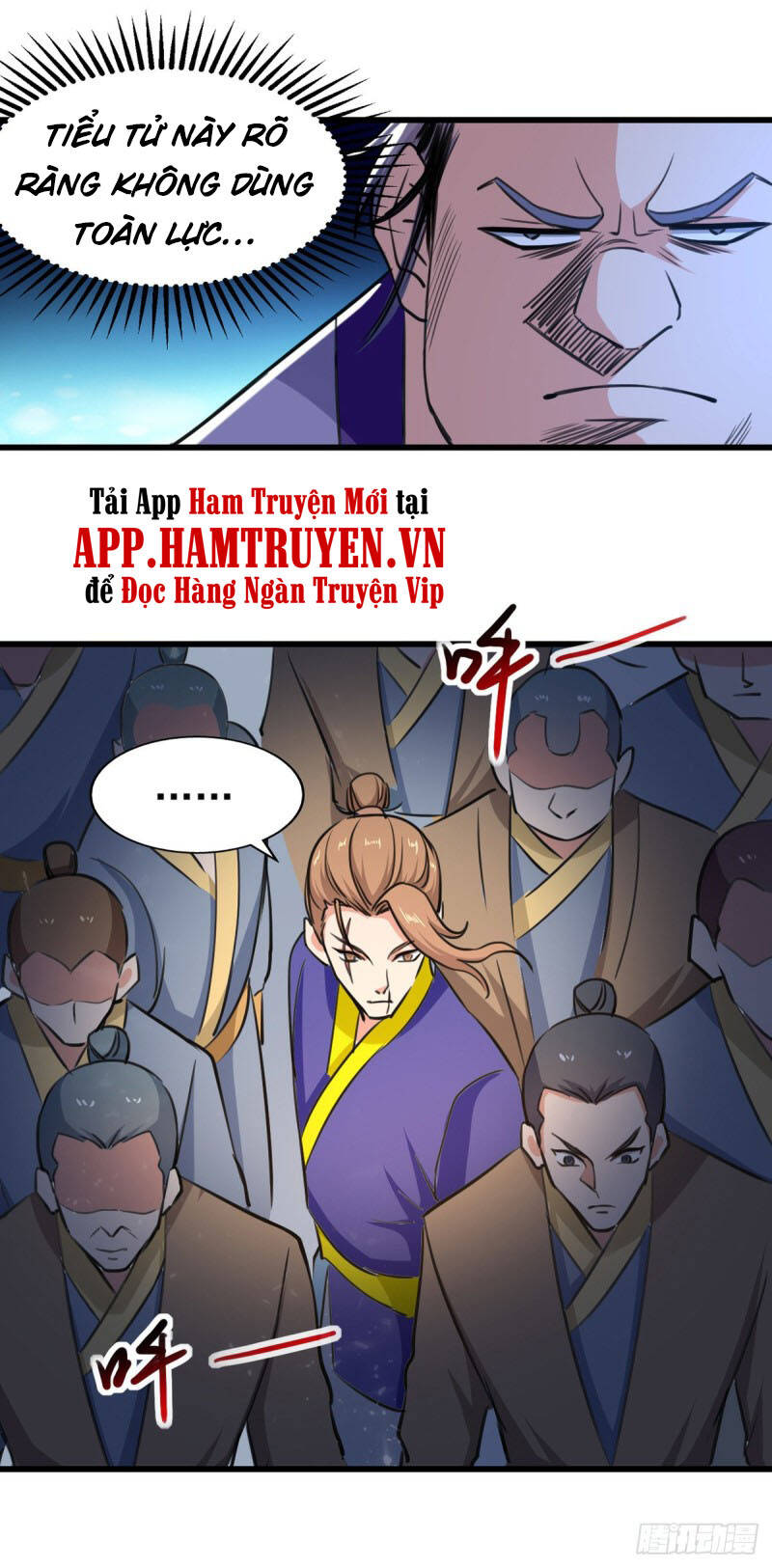 Tuyệt Thế Võ Hồn Chapter 86 - 25