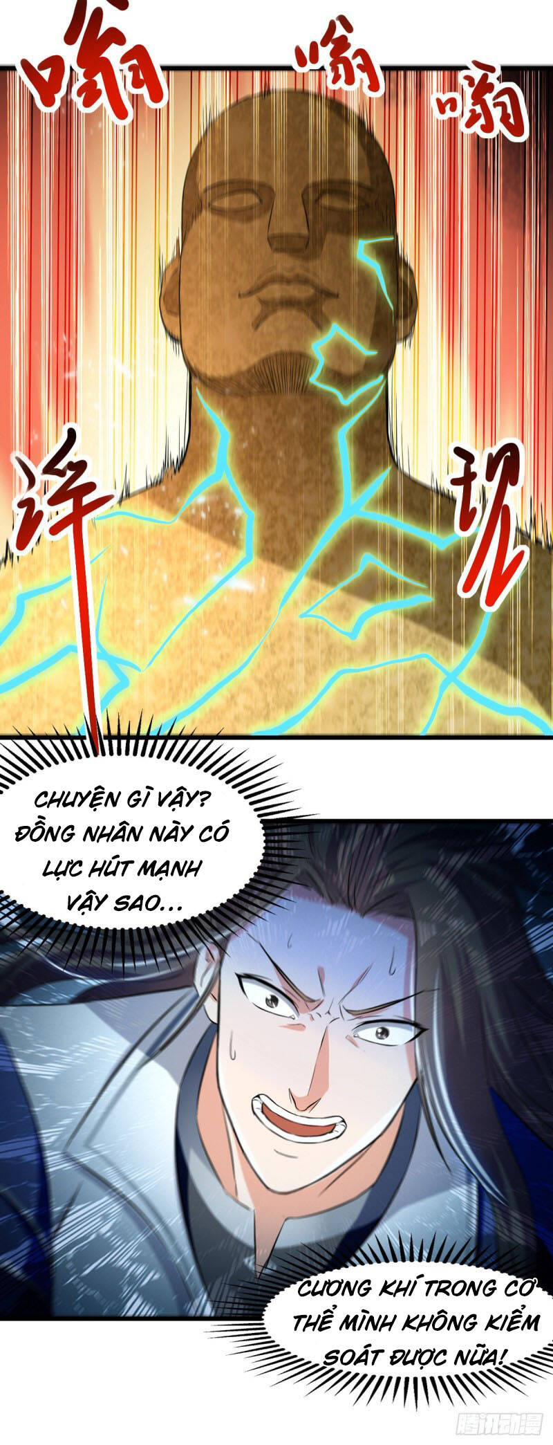 Tuyệt Thế Võ Hồn Chapter 87 - 8