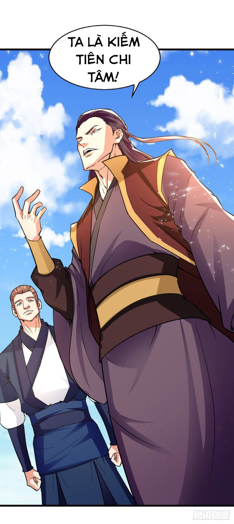 Tuyệt Thế Võ Hồn Chapter 88 - 11