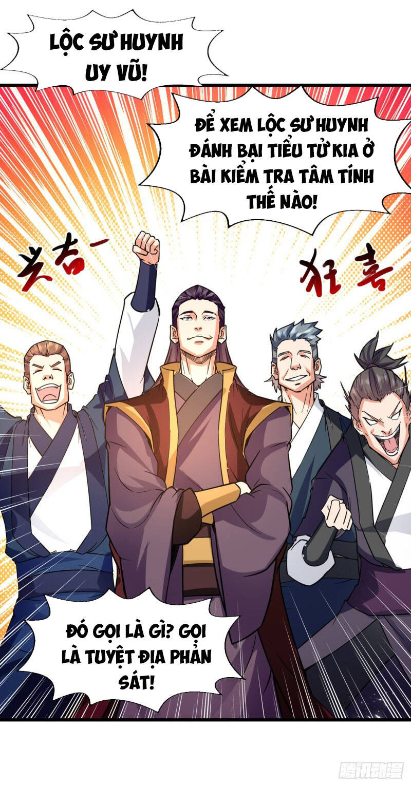 Tuyệt Thế Võ Hồn Chapter 88 - 12