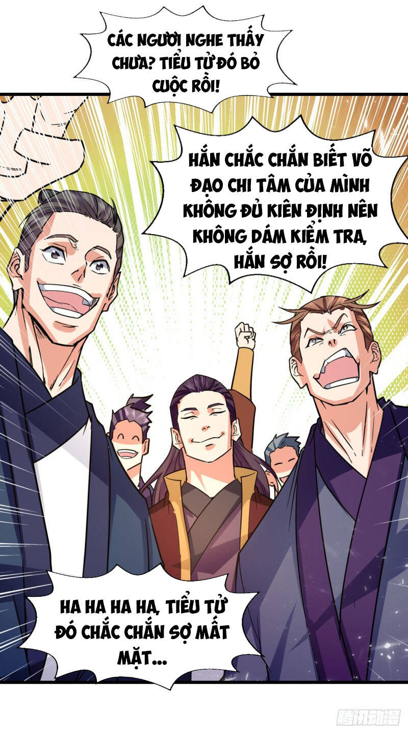 Tuyệt Thế Võ Hồn Chapter 88 - 16