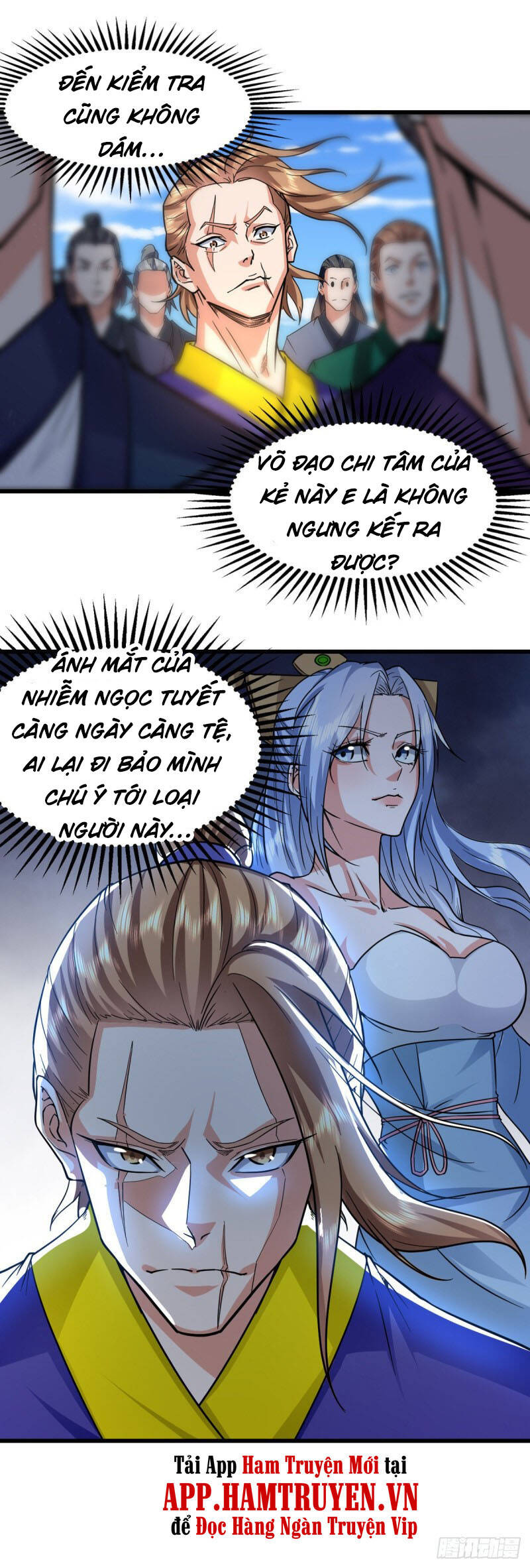 Tuyệt Thế Võ Hồn Chapter 88 - 18