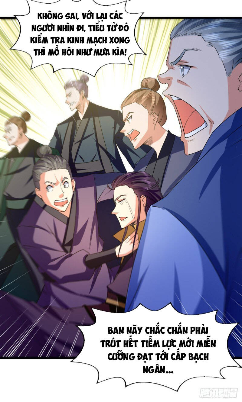 Tuyệt Thế Võ Hồn Chapter 88 - 8