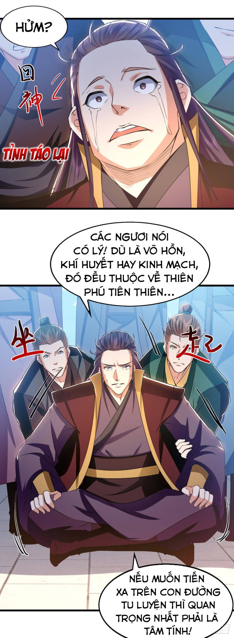 Tuyệt Thế Võ Hồn Chapter 88 - 9