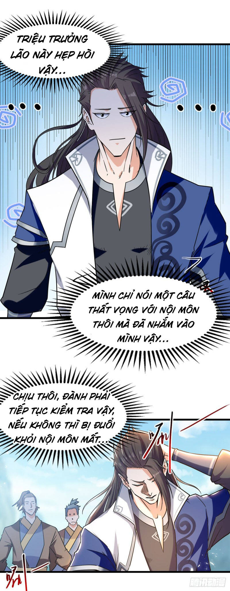 Tuyệt Thế Võ Hồn Chapter 89 - 11