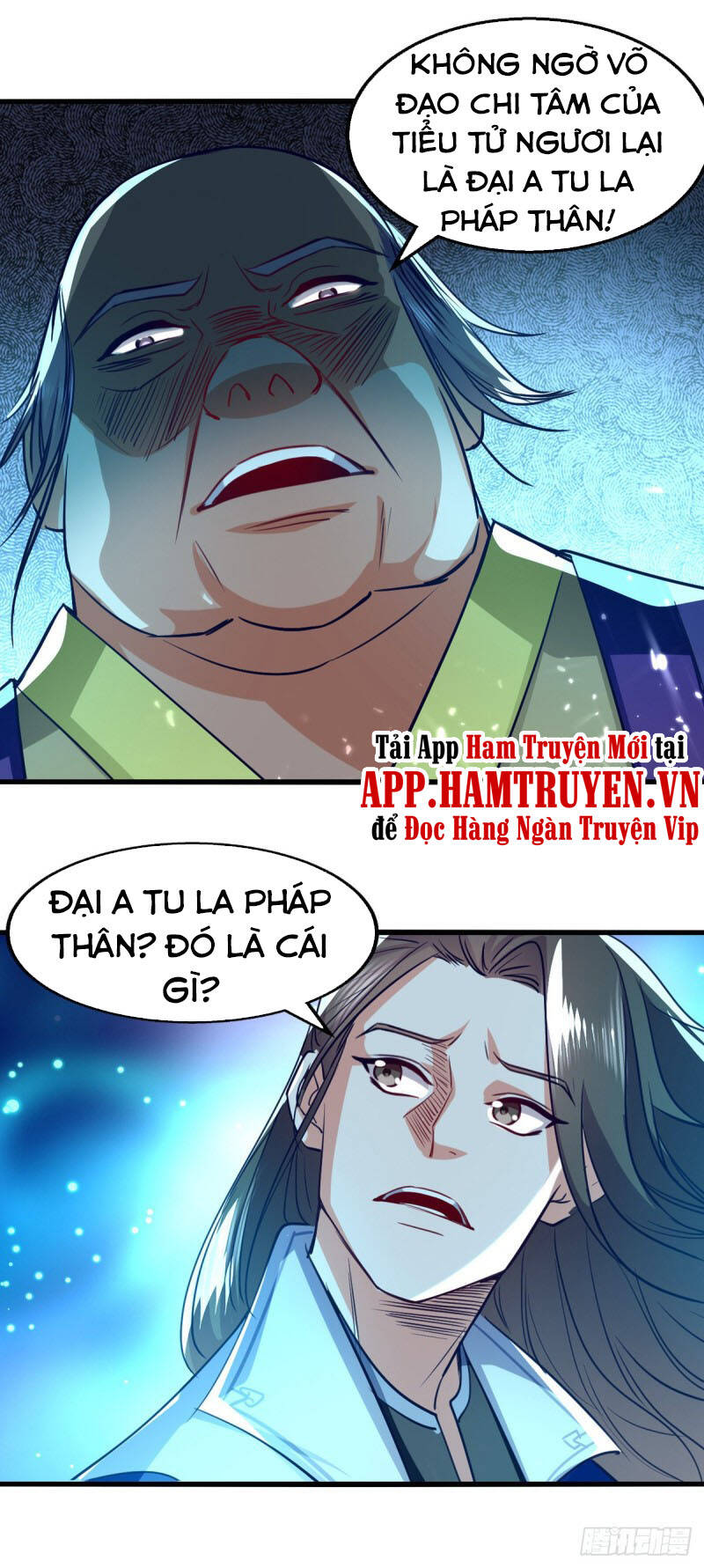 Tuyệt Thế Võ Hồn Chapter 90 - 11
