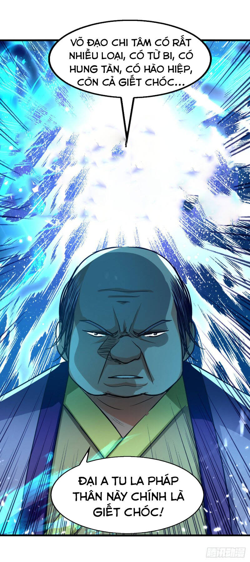 Tuyệt Thế Võ Hồn Chapter 90 - 12