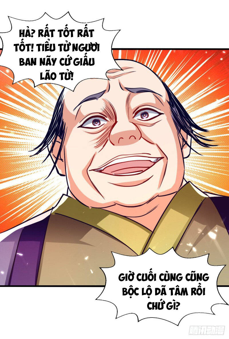 Tuyệt Thế Võ Hồn Chapter 90 - 17