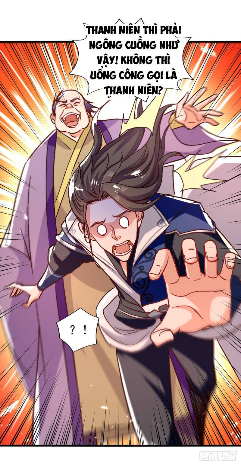 Tuyệt Thế Võ Hồn Chapter 90 - 18