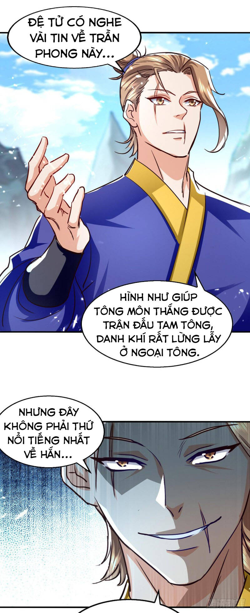 Tuyệt Thế Võ Hồn Chapter 91 - 17