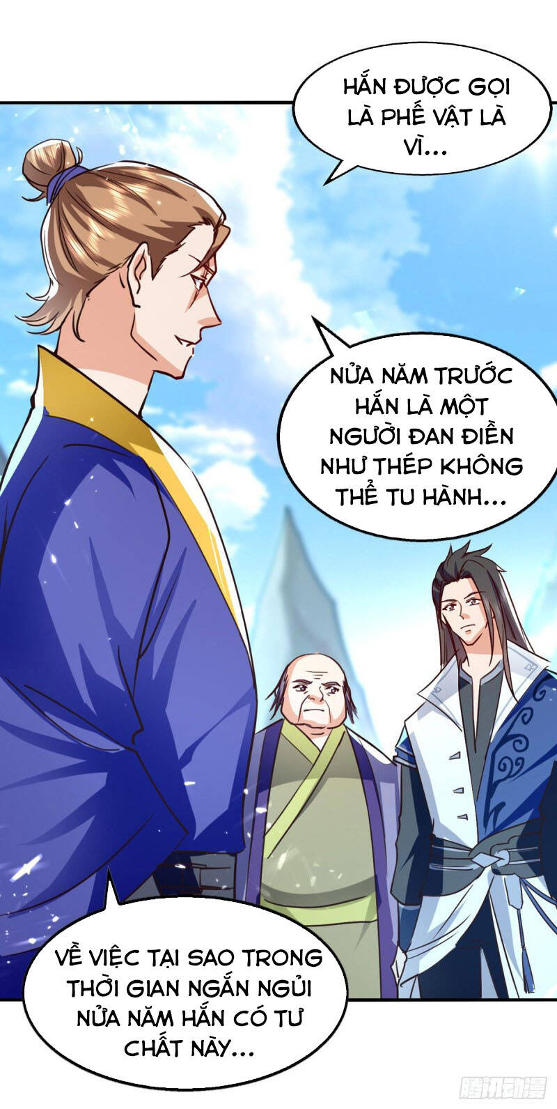 Tuyệt Thế Võ Hồn Chapter 91 - 20