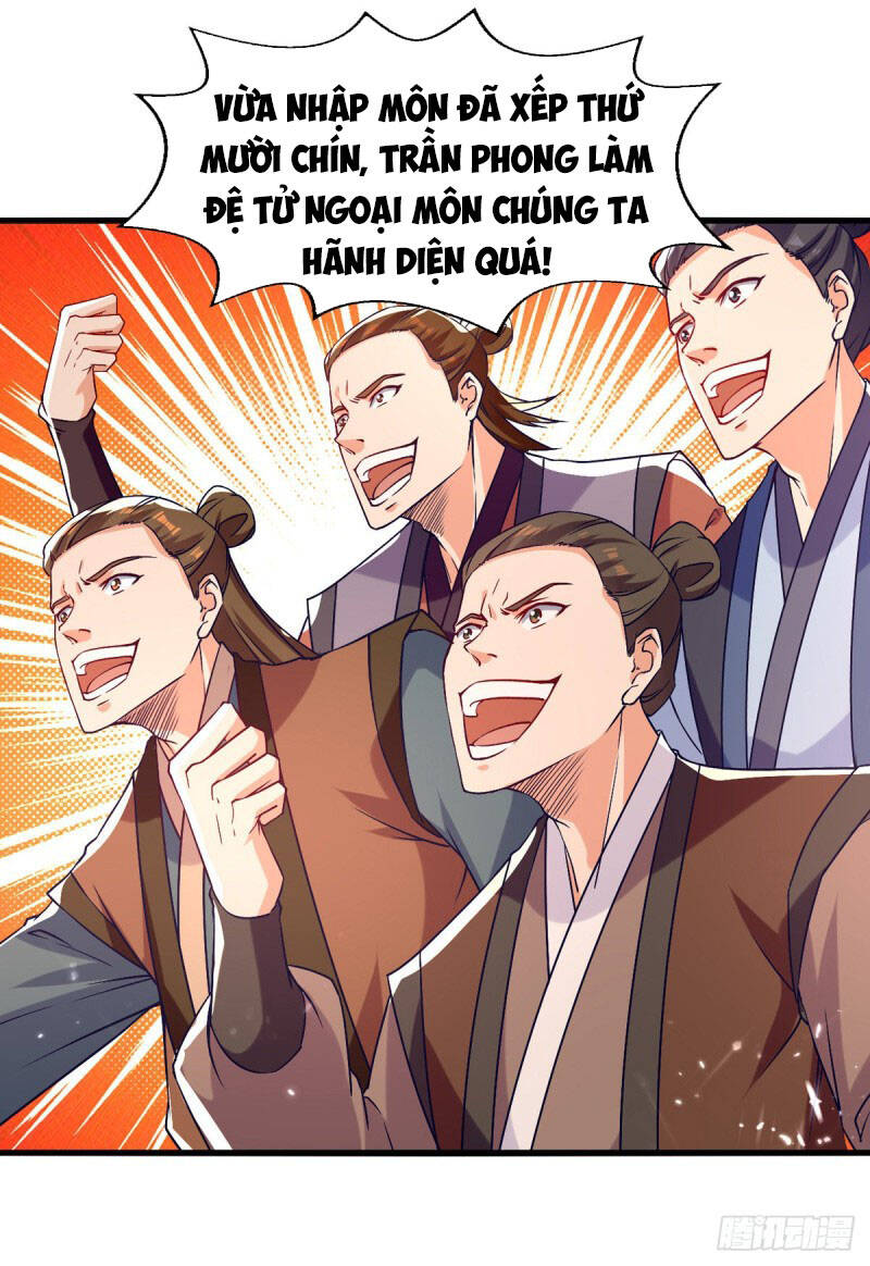 Tuyệt Thế Võ Hồn Chapter 91 - 7