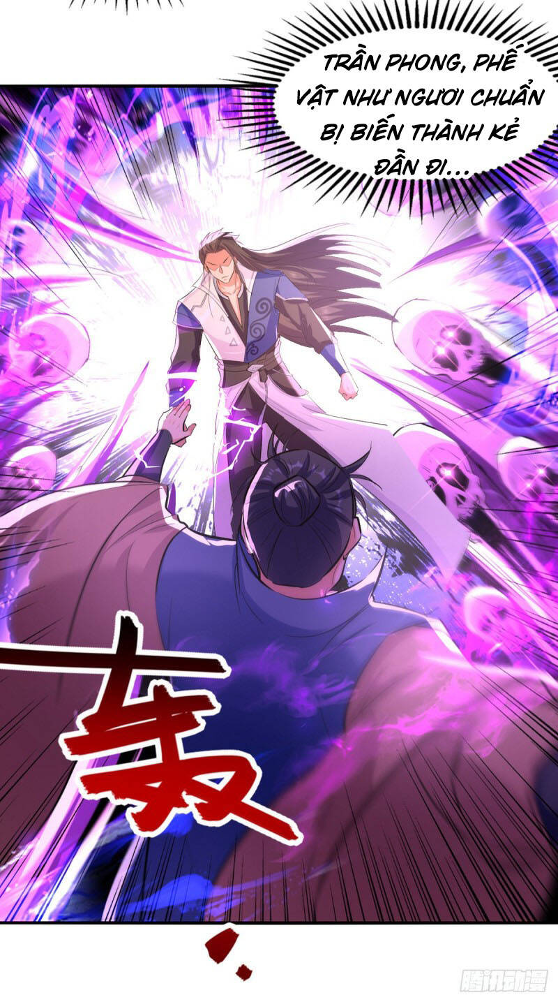 Tuyệt Thế Võ Hồn Chapter 93 - 4