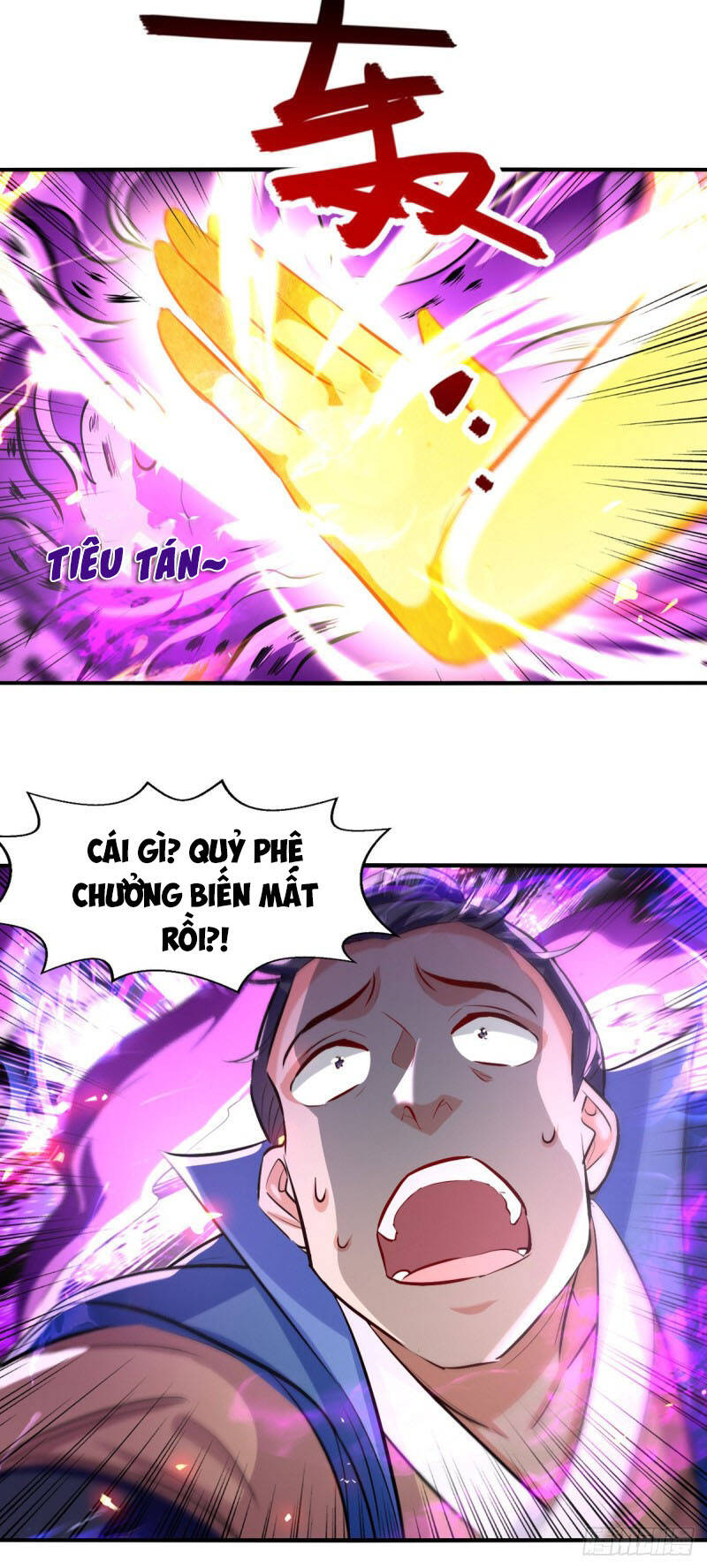 Tuyệt Thế Võ Hồn Chapter 93 - 7