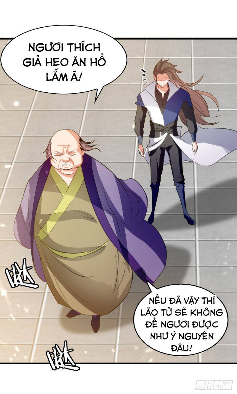 Tuyệt Thế Võ Hồn Chapter 94 - 20