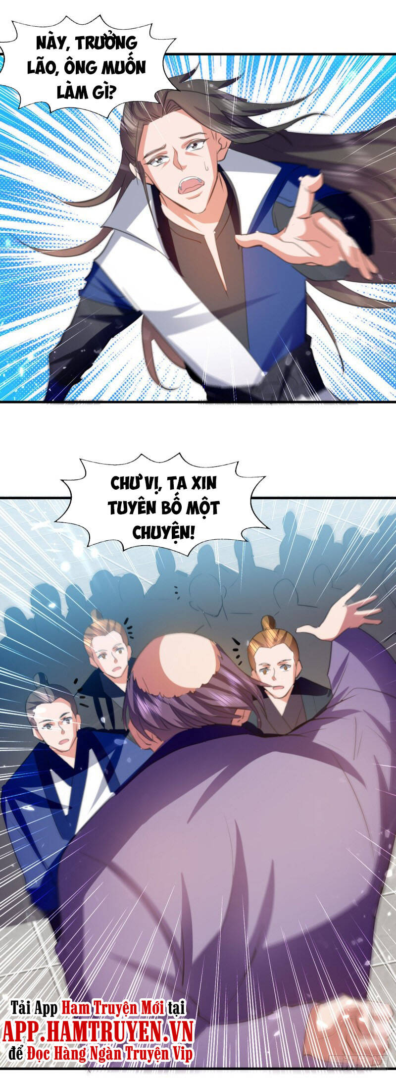 Tuyệt Thế Võ Hồn Chapter 94 - 21