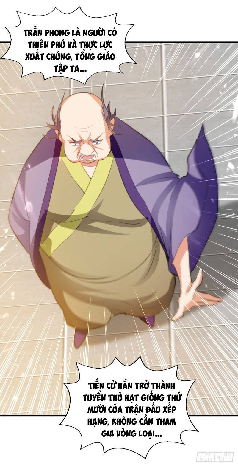 Tuyệt Thế Võ Hồn Chapter 94 - 22