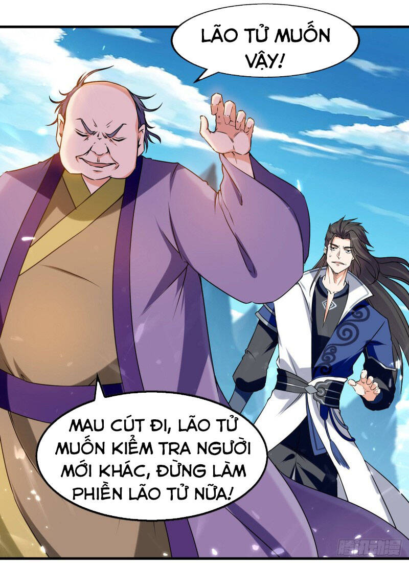 Tuyệt Thế Võ Hồn Chapter 95 - 3