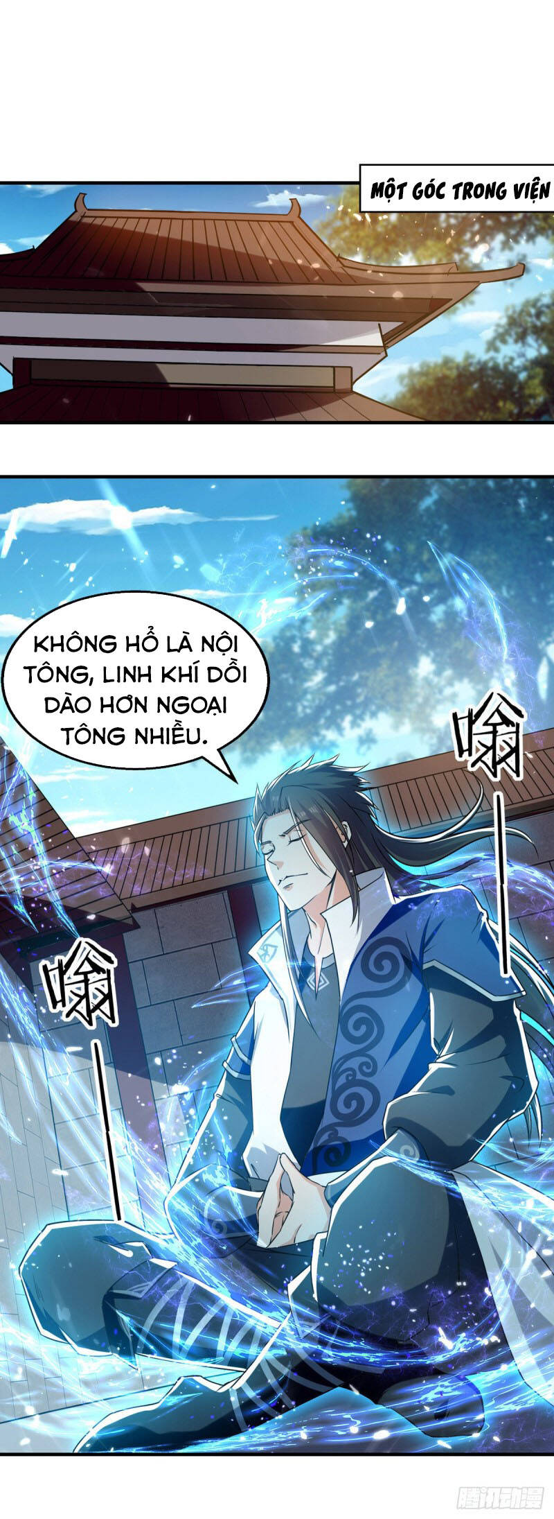 Tuyệt Thế Võ Hồn Chapter 95 - 5