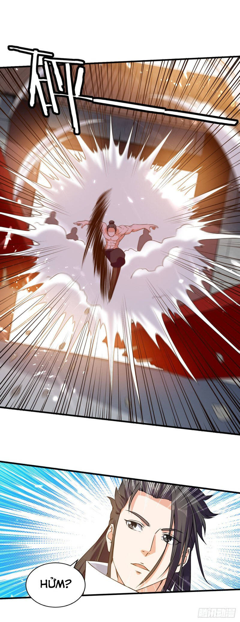 Tuyệt Thế Võ Hồn Chapter 95 - 7