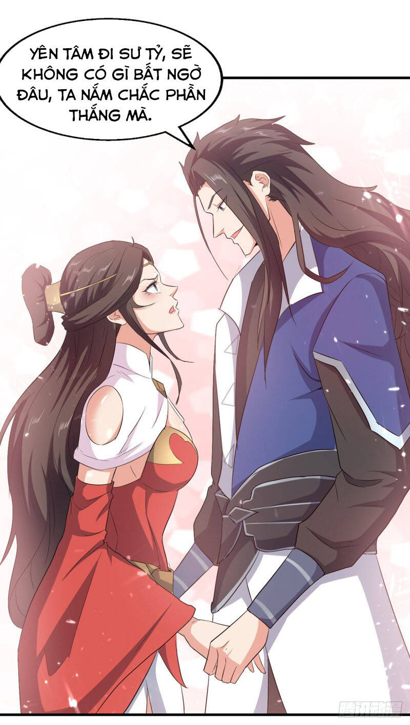 Tuyệt Thế Võ Hồn Chapter 96 - 20