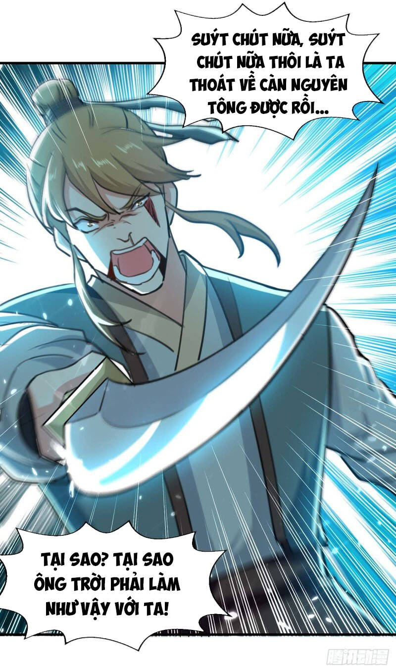 Tuyệt Thế Võ Hồn Chapter 98 - 11