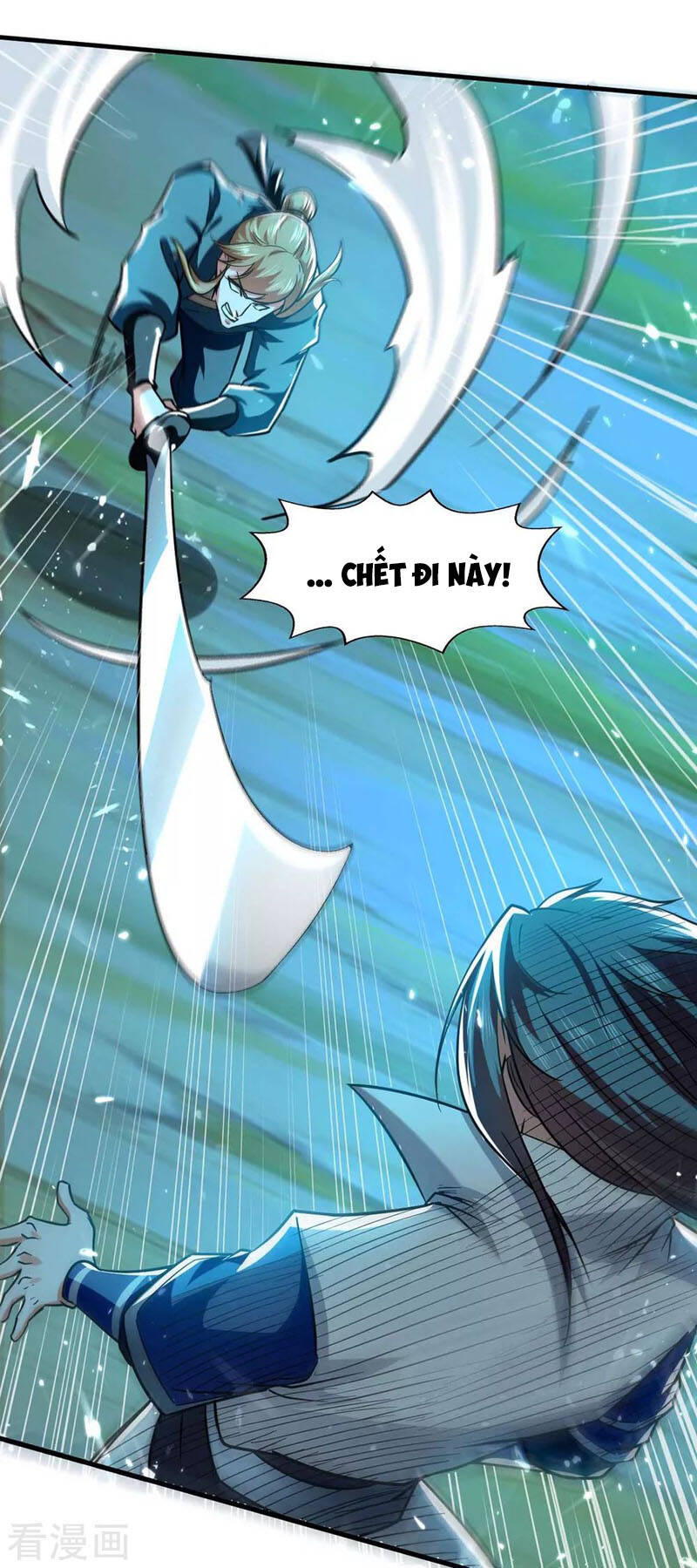 Tuyệt Thế Võ Hồn Chapter 99 - 22