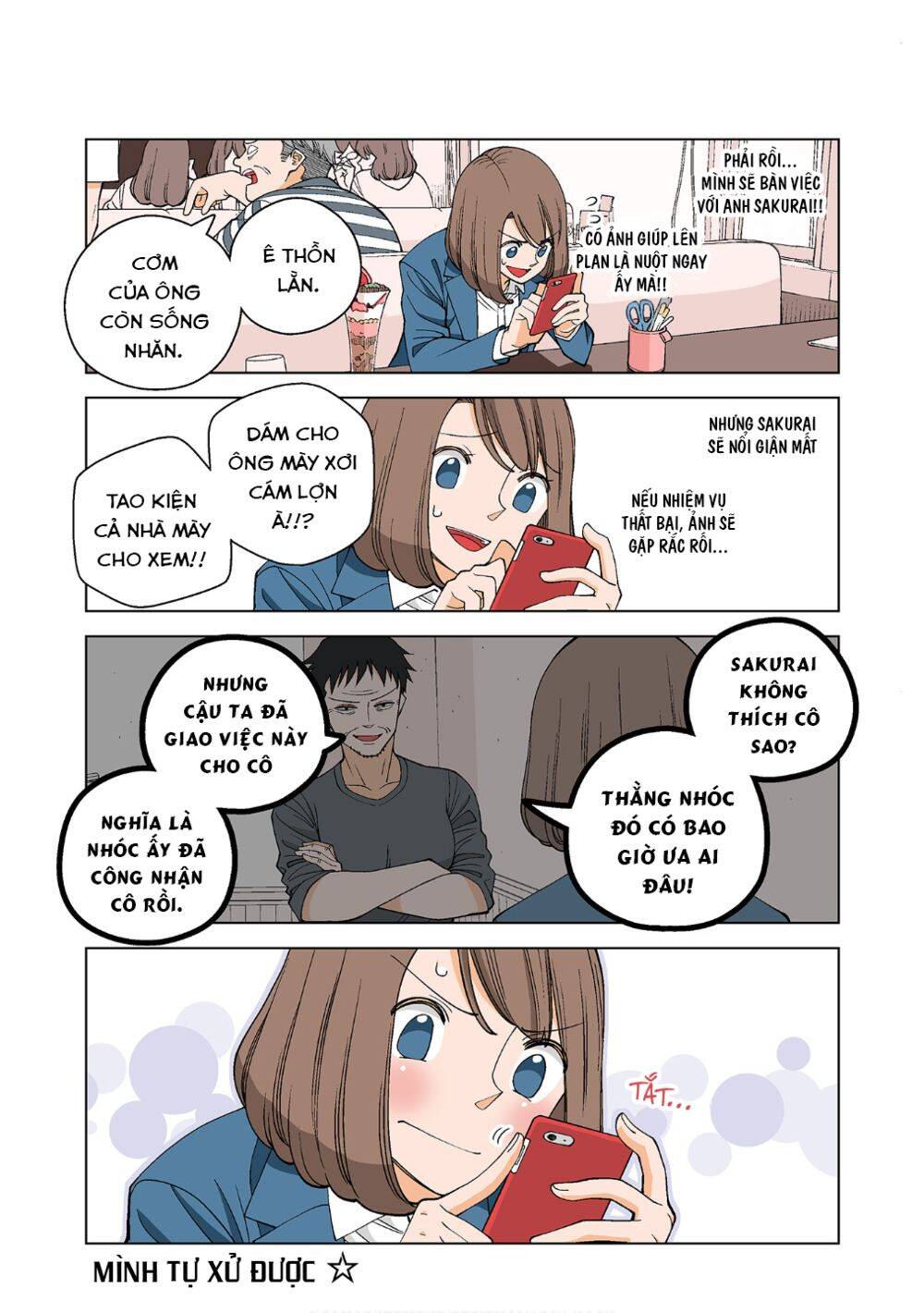 Kanako's Life As An Assassin Chapter 11 - 4