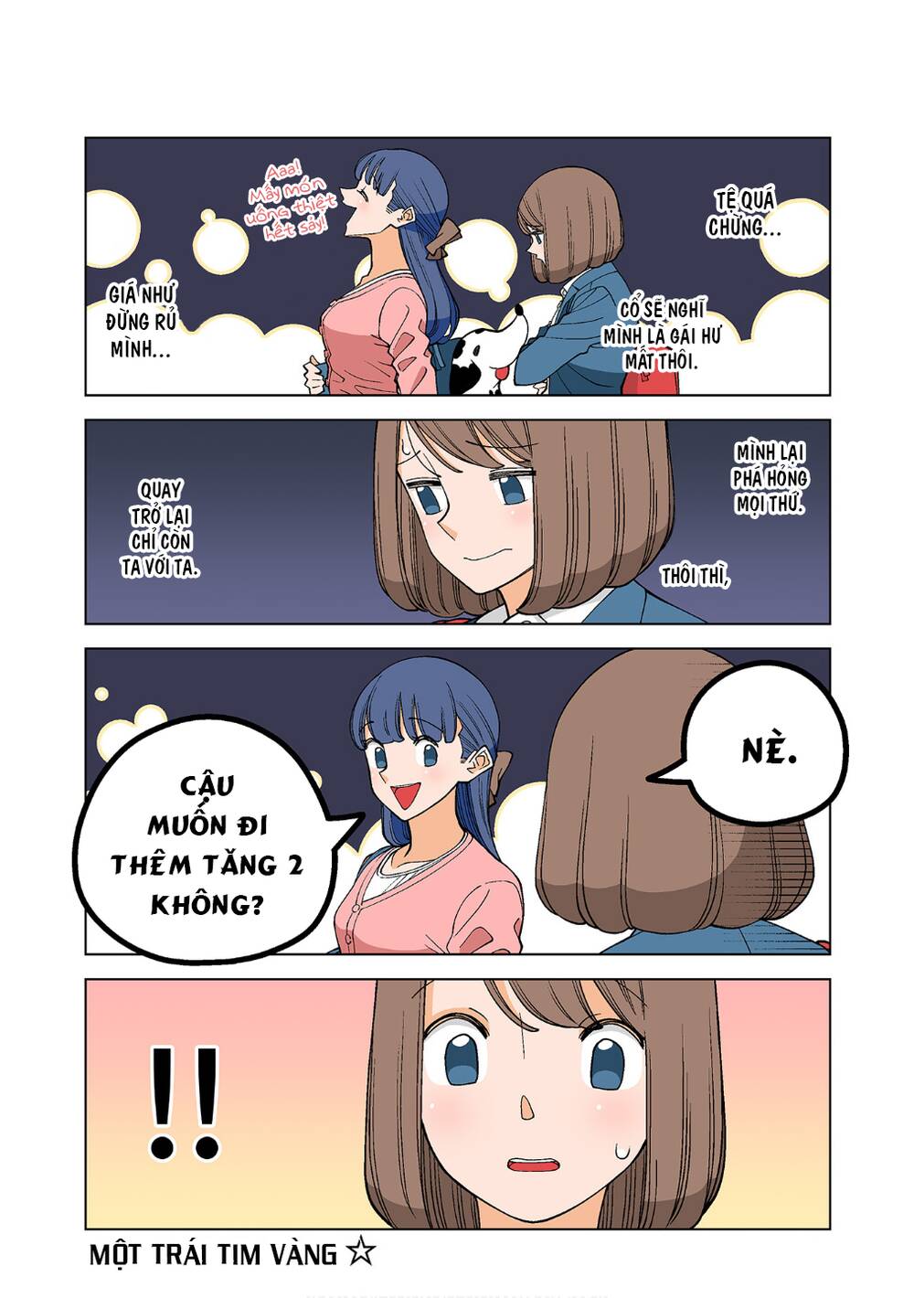 Kanako's Life As An Assassin Chapter 12.5 - 9