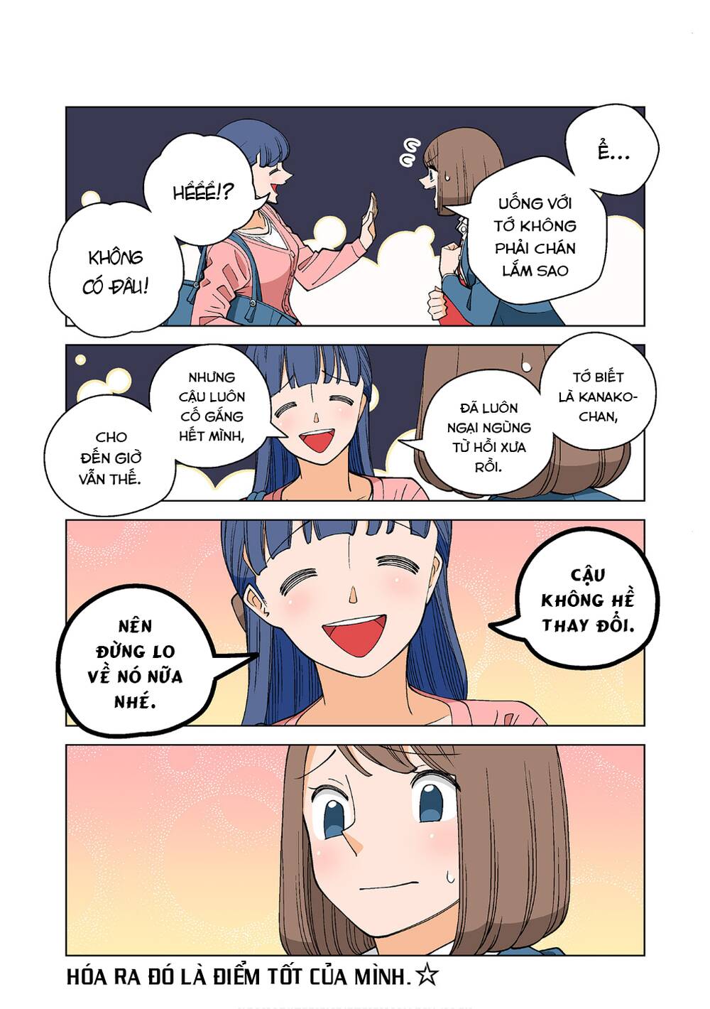 Kanako's Life As An Assassin Chapter 12.5 - 10