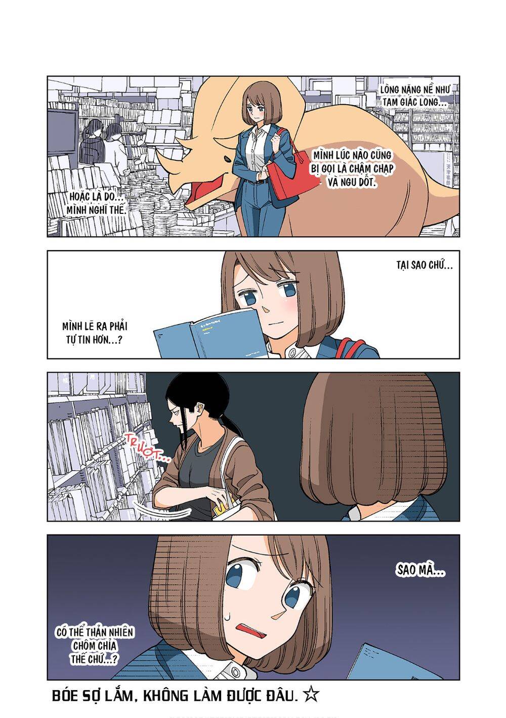 Kanako's Life As An Assassin Chapter 12 - 3