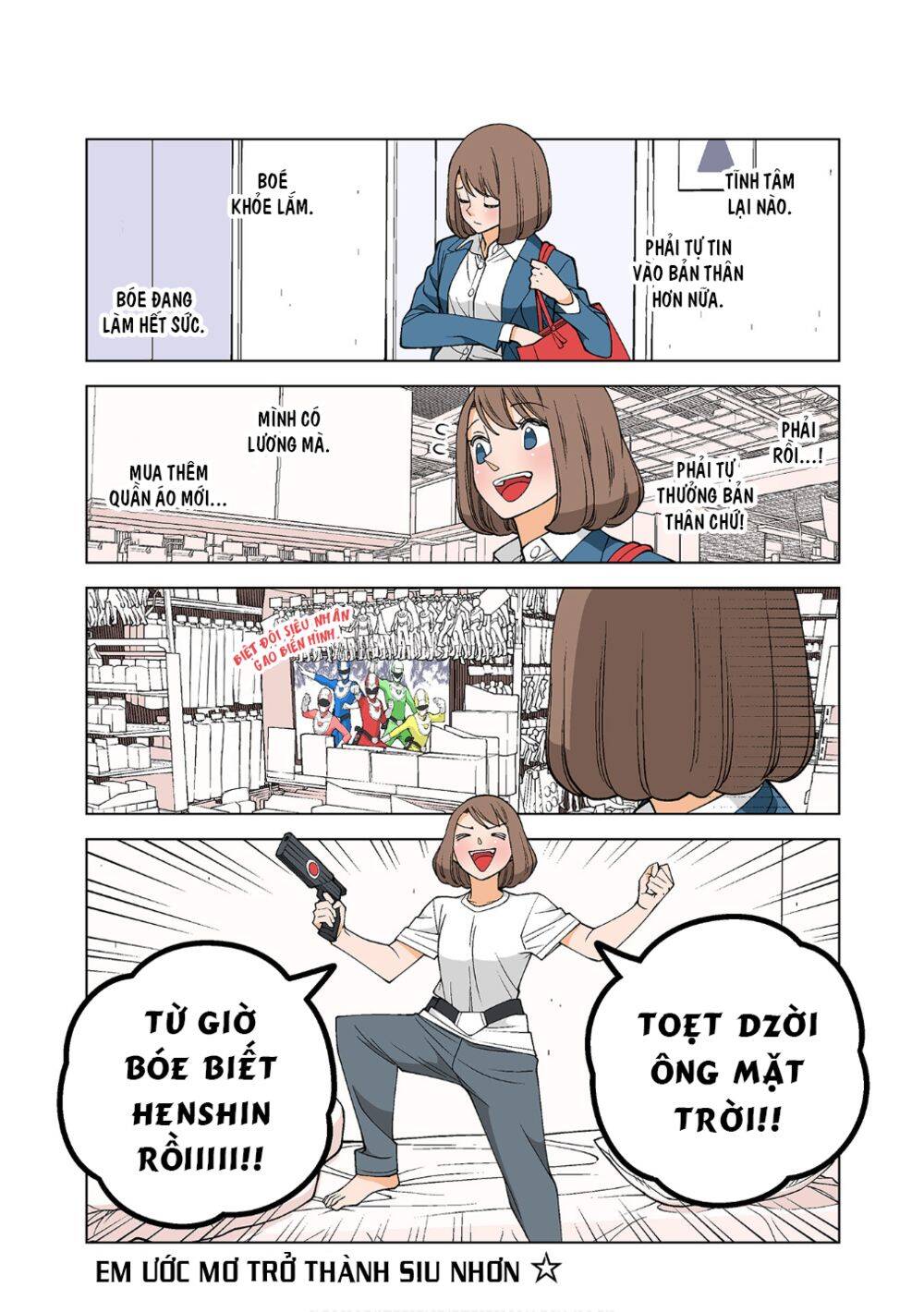 Kanako's Life As An Assassin Chapter 12 - 5