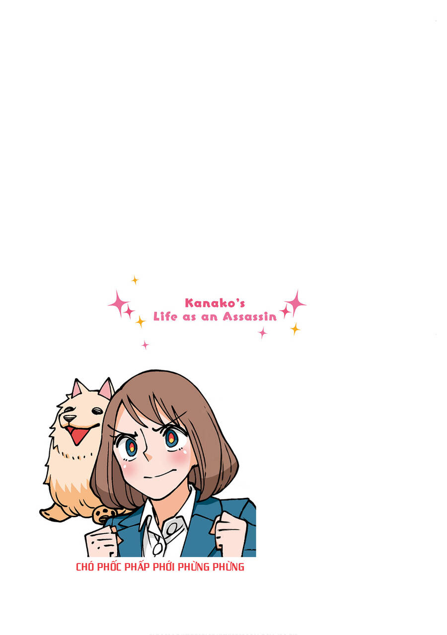Kanako's Life As An Assassin Chapter 16.5 - 2