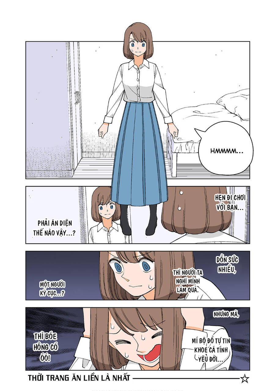 Kanako's Life As An Assassin Chapter 16.5 - 11