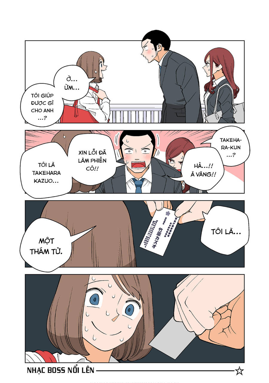 Kanako's Life As An Assassin Chapter 16.5 - 17