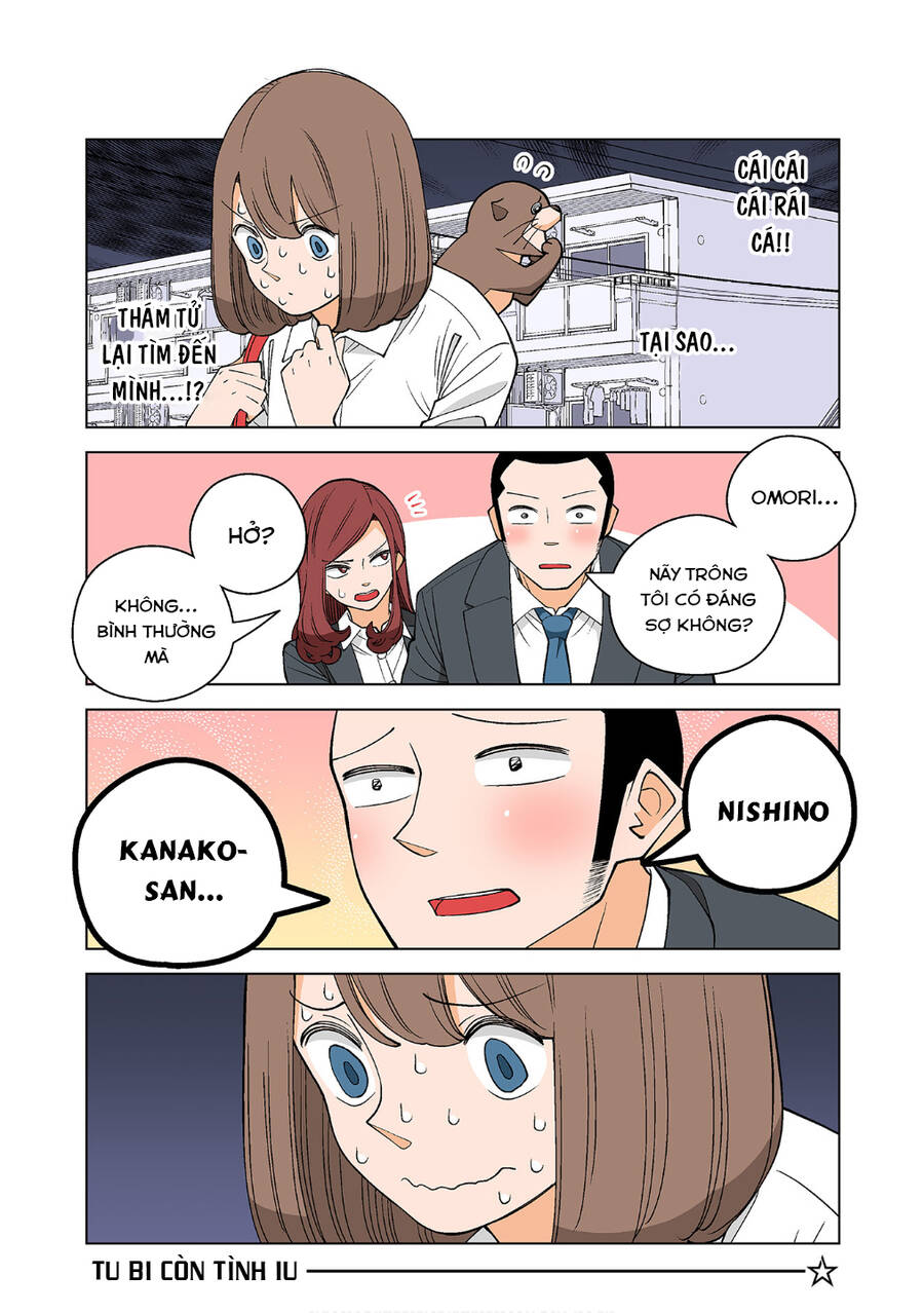 Kanako's Life As An Assassin Chapter 16.5 - 19
