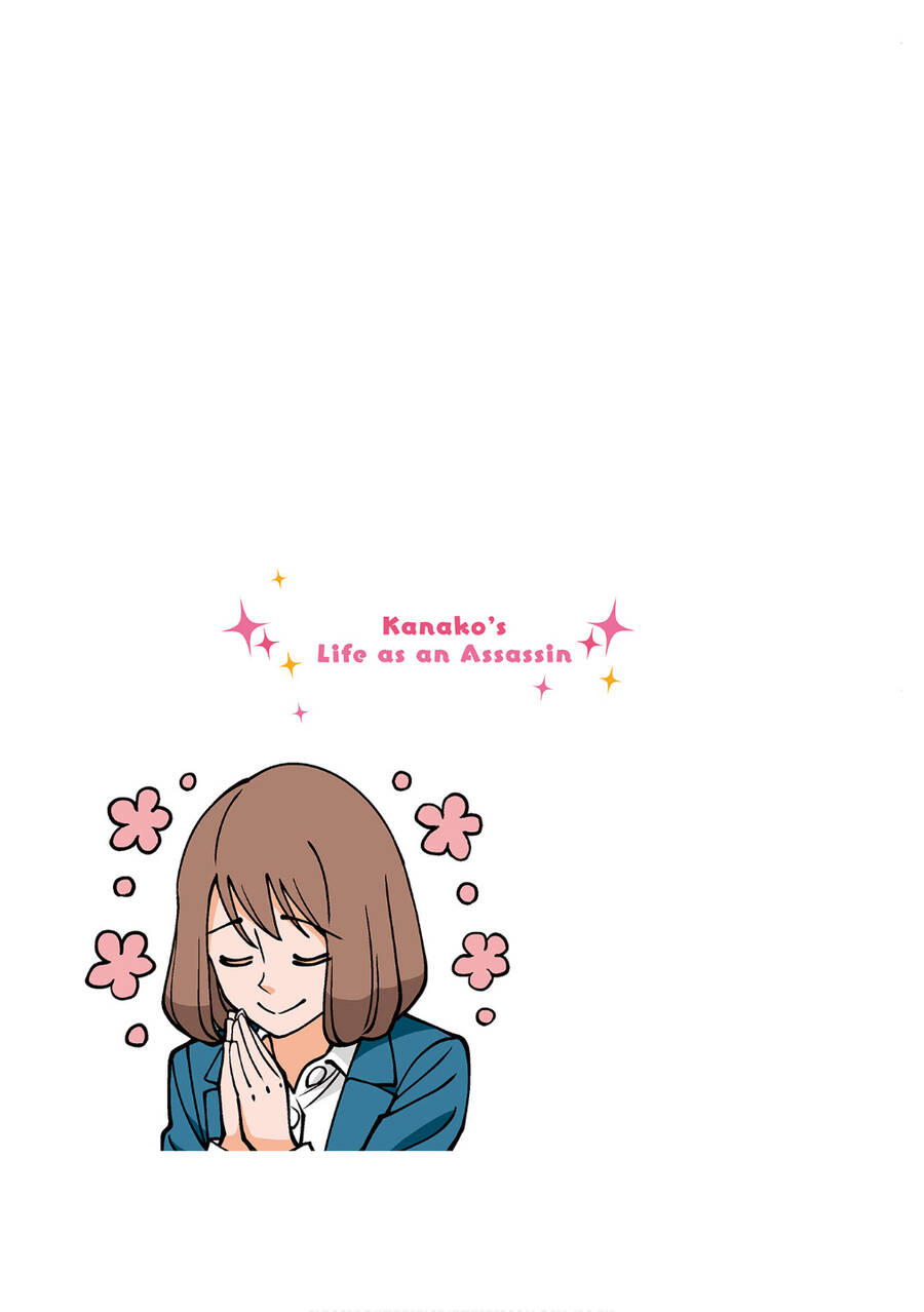 Kanako's Life As An Assassin Chapter 16.5 - 20