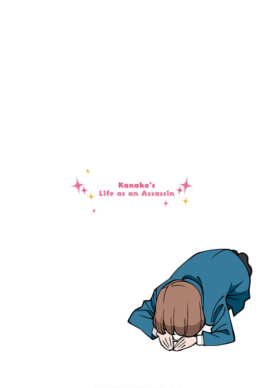 Kanako's Life As An Assassin Chapter 16.5 - 3