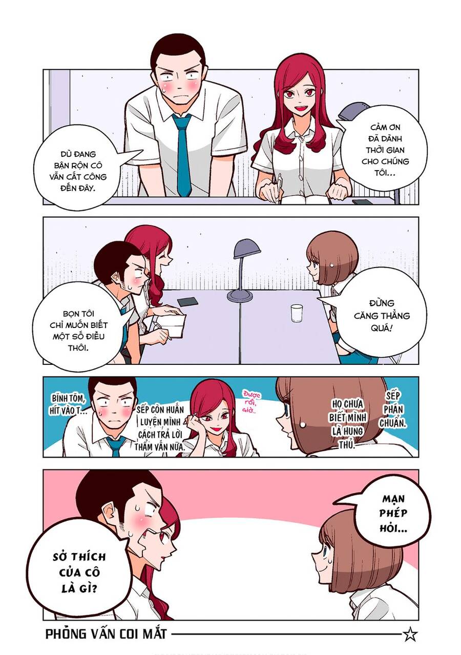 Kanako's Life As An Assassin Chapter 19 - 4