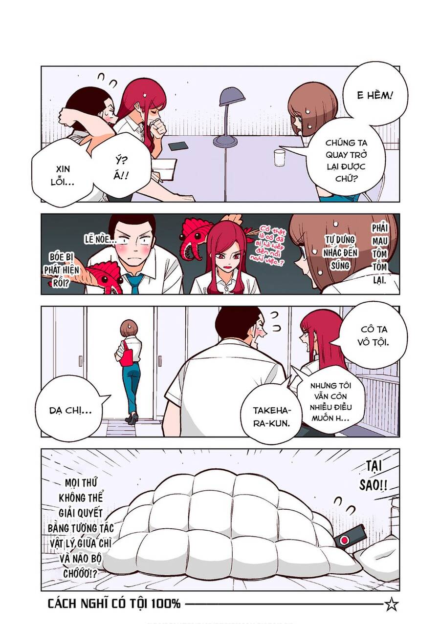 Kanako's Life As An Assassin Chapter 19 - 6