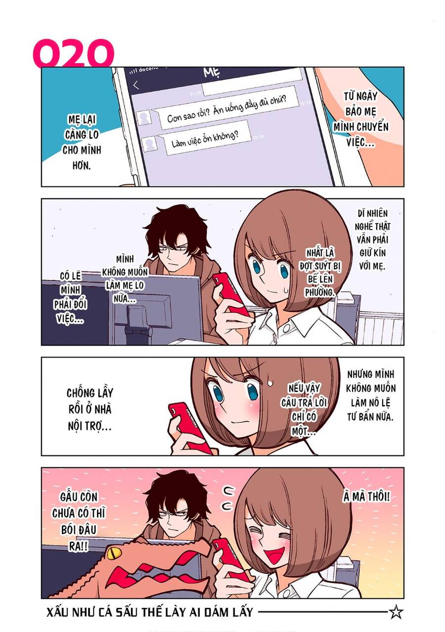 Kanako's Life As An Assassin Chapter 20 - 3