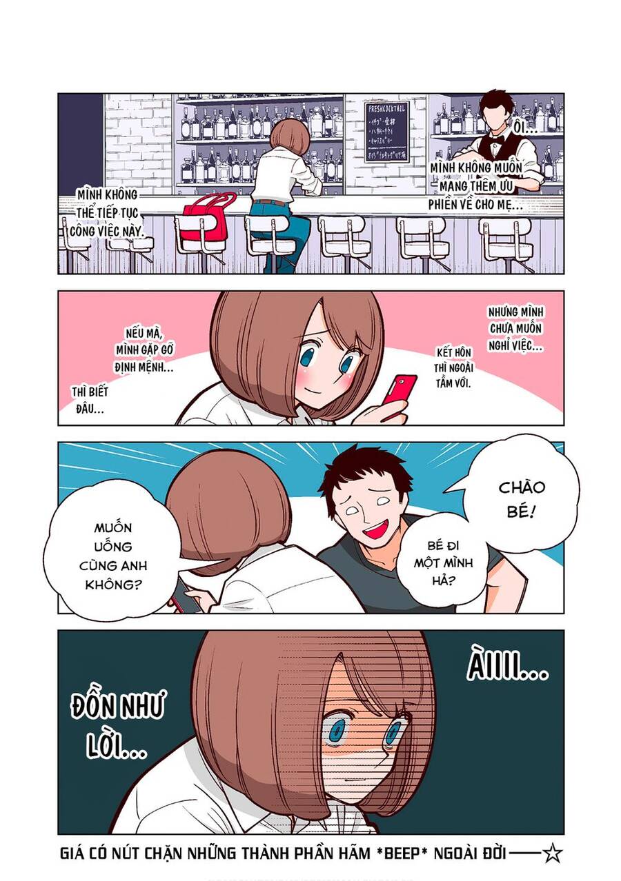 Kanako's Life As An Assassin Chapter 20 - 4