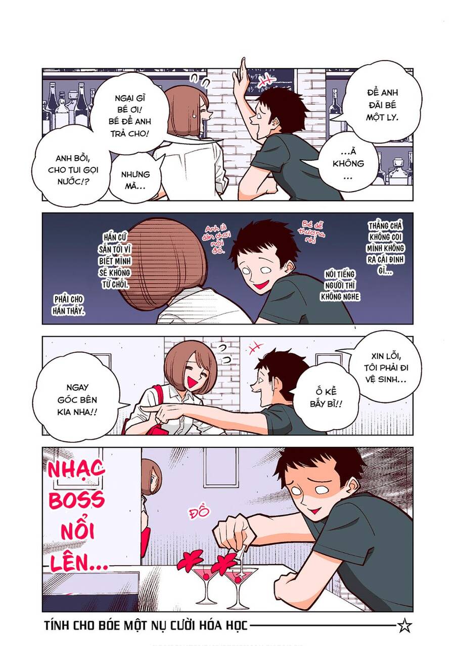 Kanako's Life As An Assassin Chapter 20 - 5