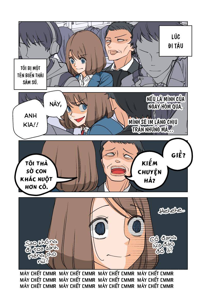 Kanako's Life As An Assassin Chapter 8 - 2