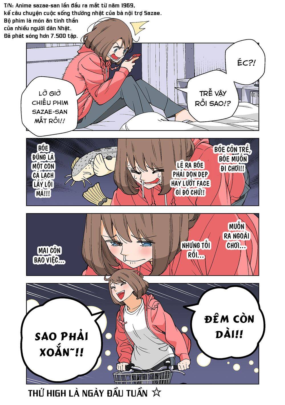 Kanako's Life As An Assassin Chapter 9 - 5